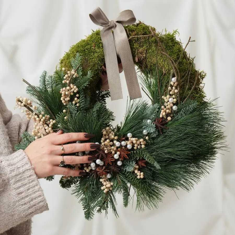 Adventni venček - Našobičaj